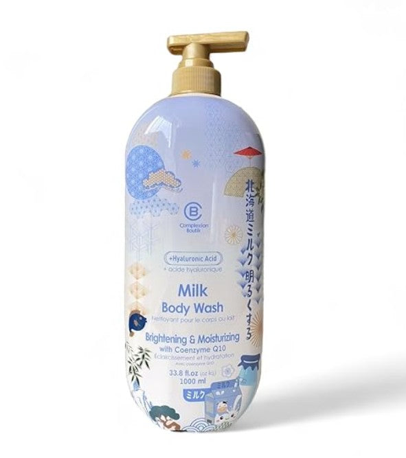 Milk Body Wash – Deep Hydration (33.8 oz)