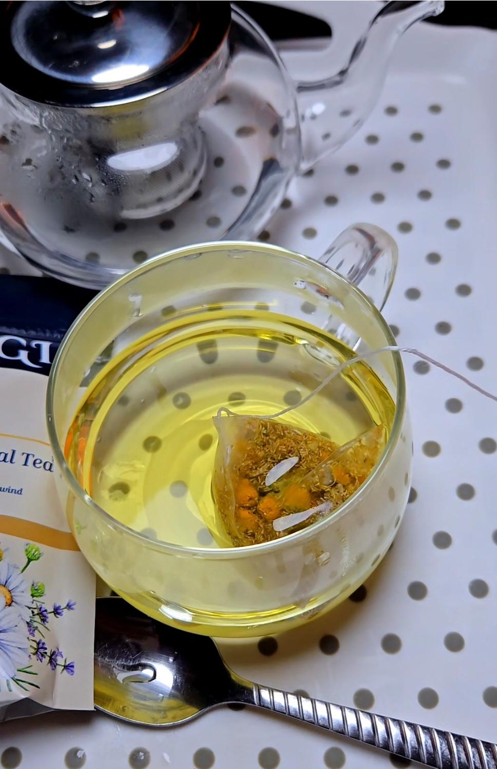 Evening Calm- Chamomile Herbal Tea
