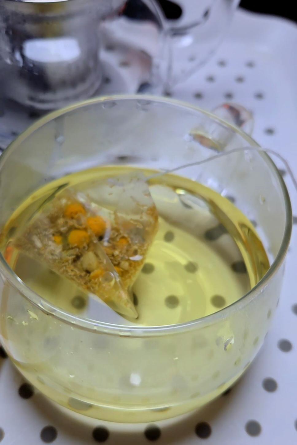 Evening Calm- Chamomile Herbal Tea