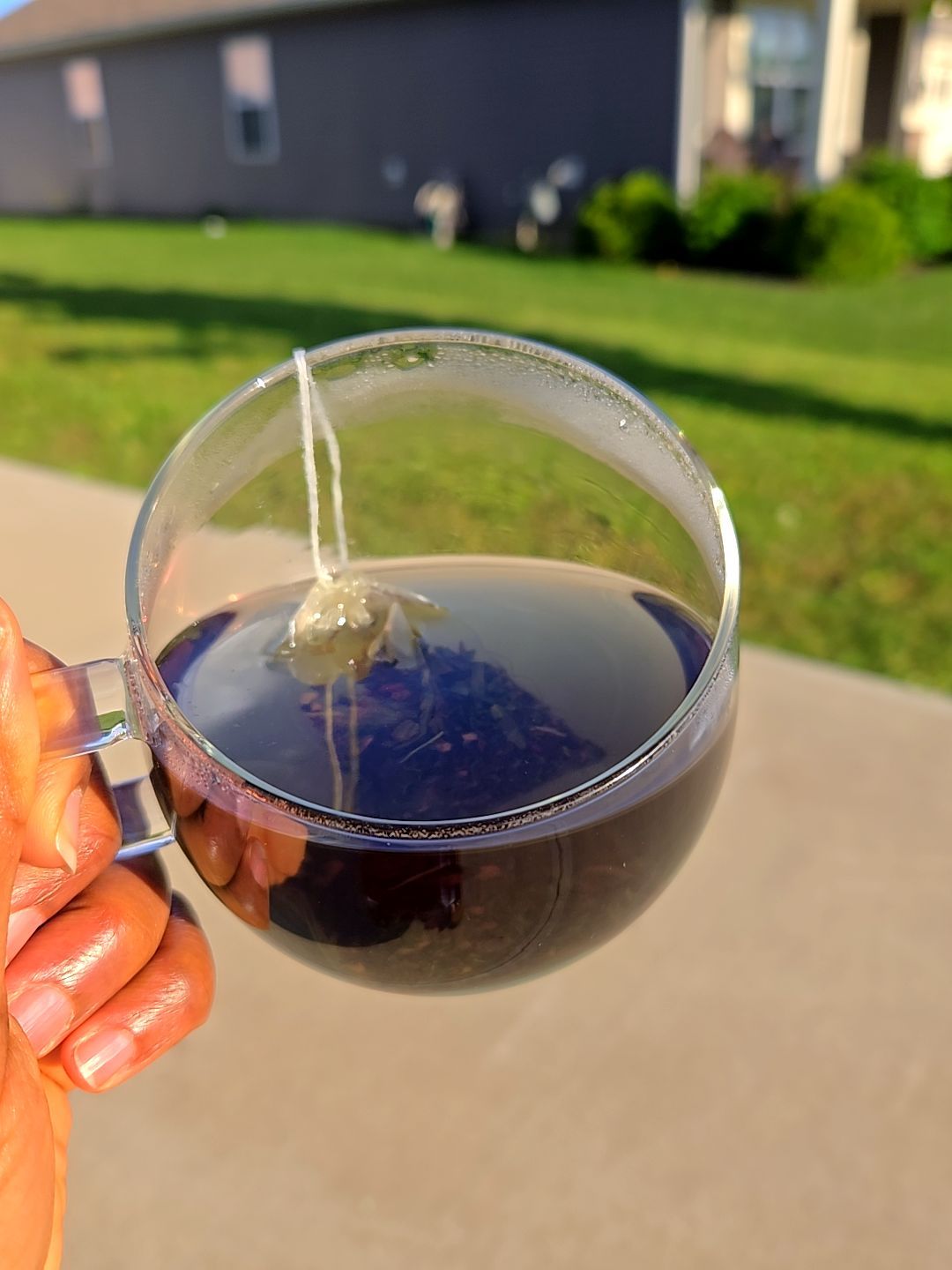 Soul Lift Herbal Tea