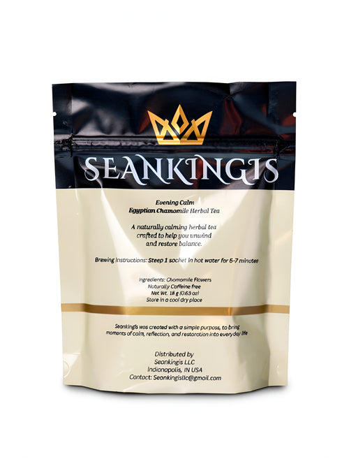 Evening Calm- Chamomile Herbal Tea
