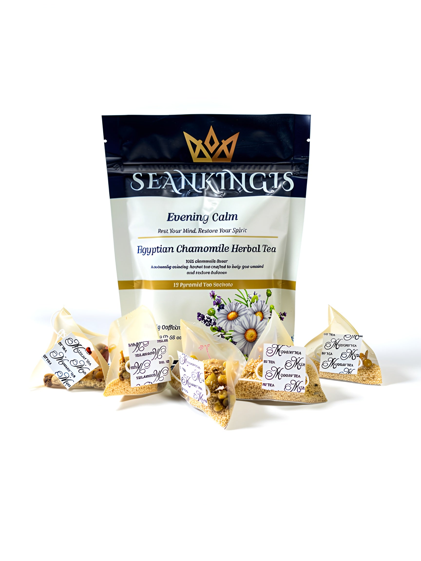 Evening Calm- Chamomile Herbal Tea