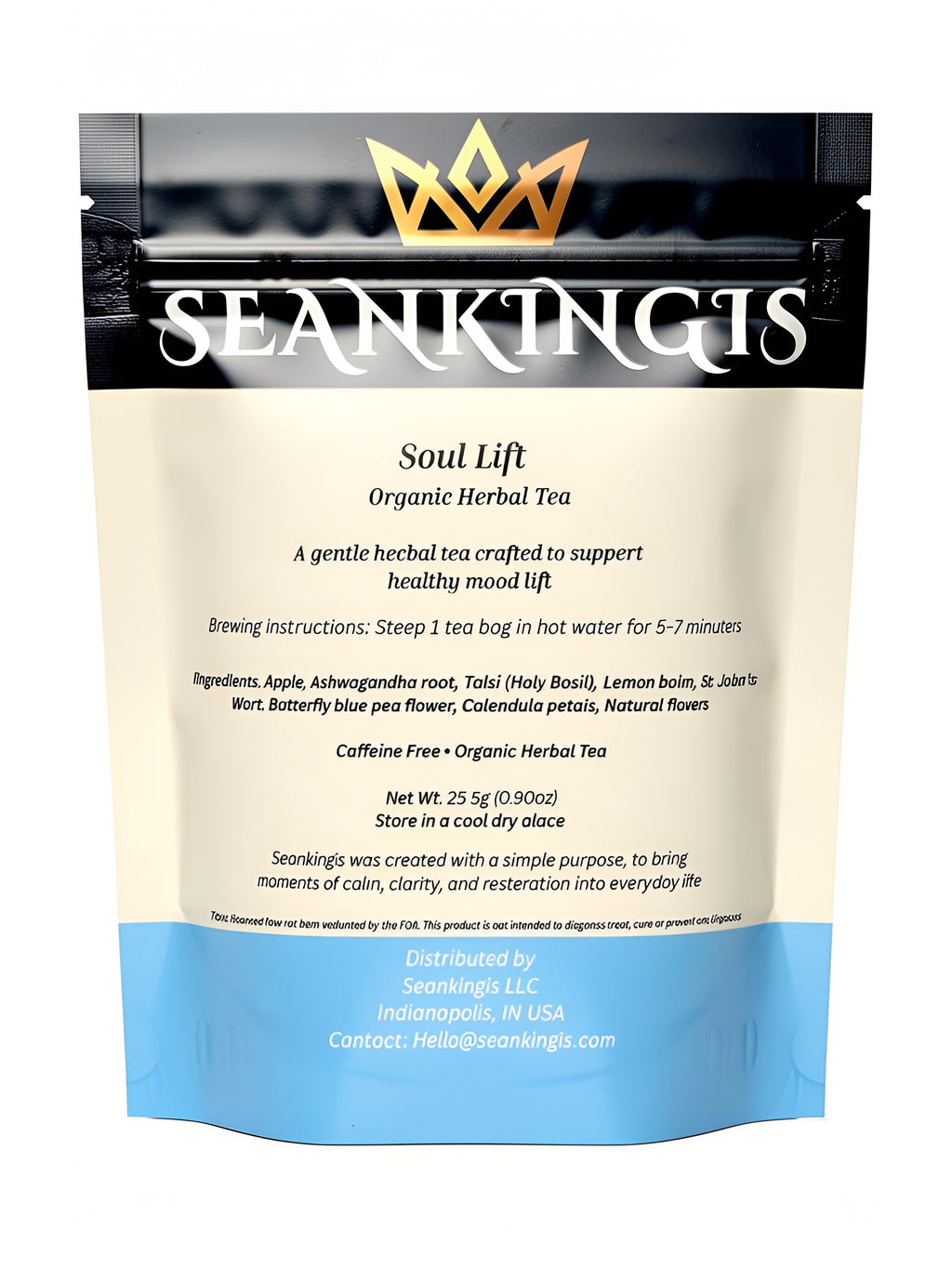 Soul Lift Herbal Tea