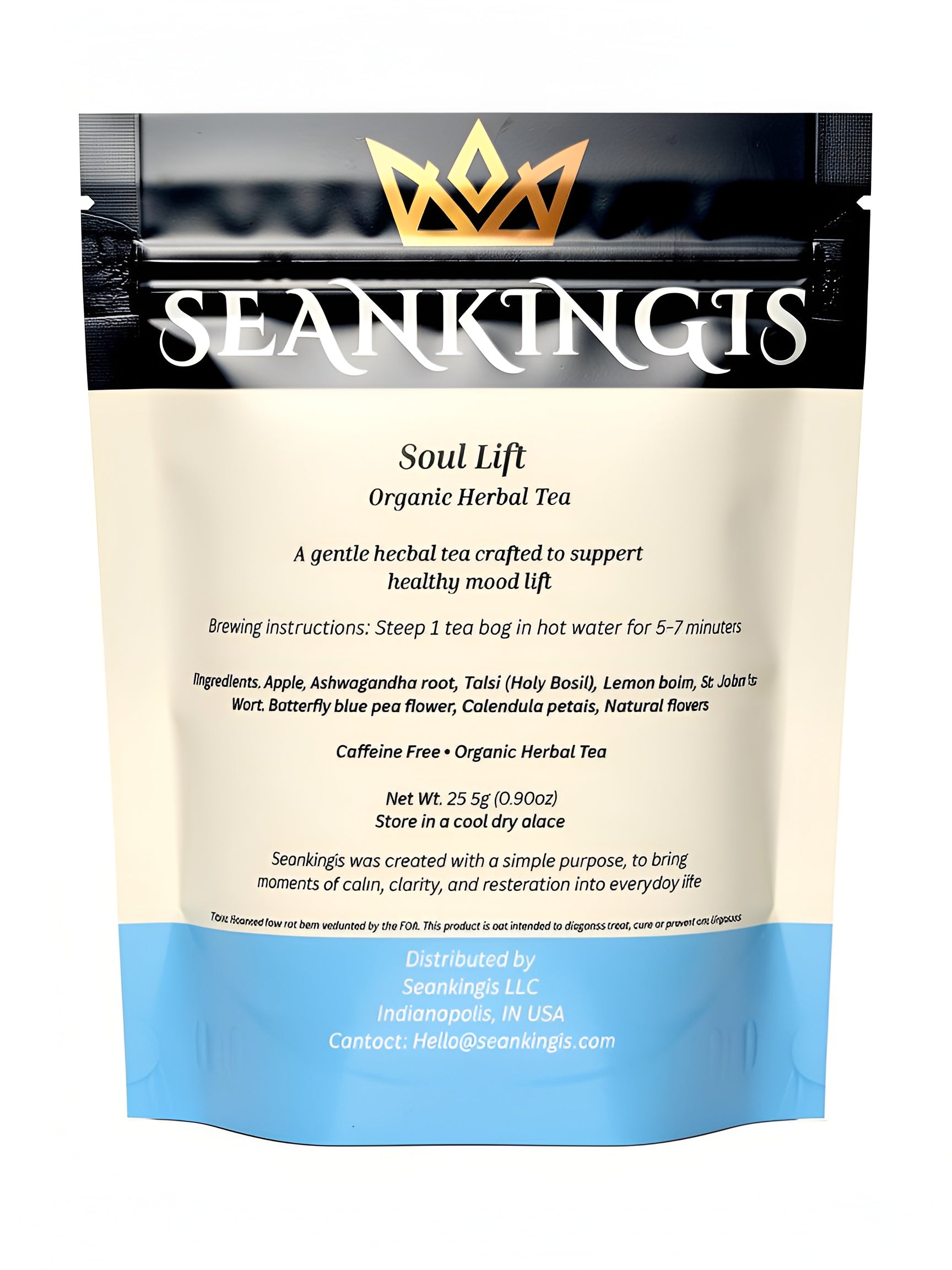 Soul Lift Herbal Tea
