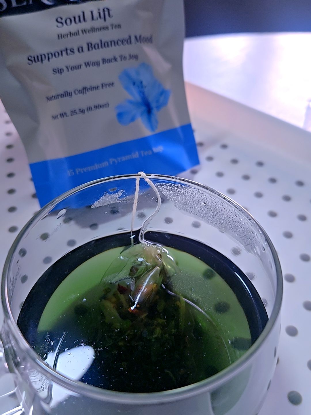 Soul Lift Herbal Tea