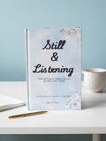 Still & Listening, A Guided Prayer Journal