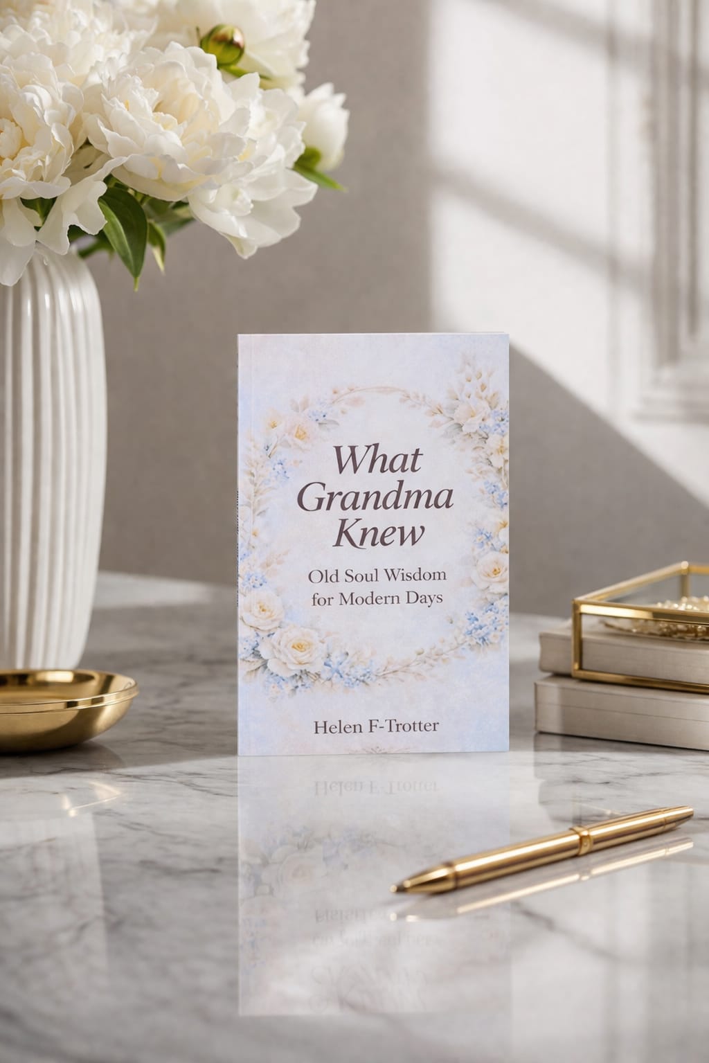 What Grandma Knew: Old Soul Wisdom for Modern Days